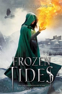 Frozen Tides book