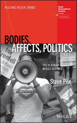 Bodies, Affects, Politics: The Clash of Bodily Regimes book