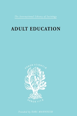 Adult Education: A Comparative Study by Peers F. Robert