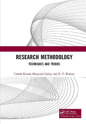 Research Methodology: Techniques and Trends book