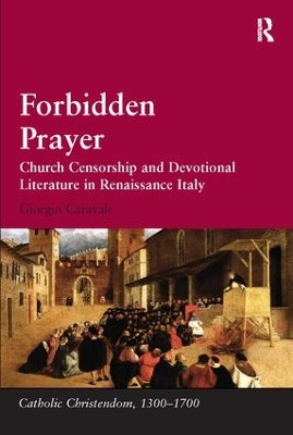 Forbidden Prayer by Giorgio Caravale