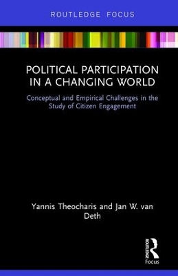 Political Participation in a Changing World book