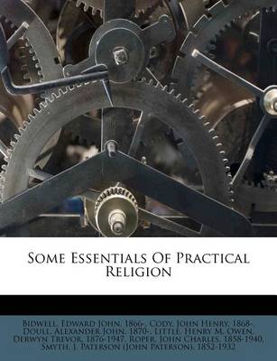 Some Essentials of Practical Religion book