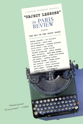 Object Lessons book