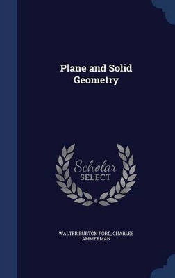 Plane and Solid Geometry book