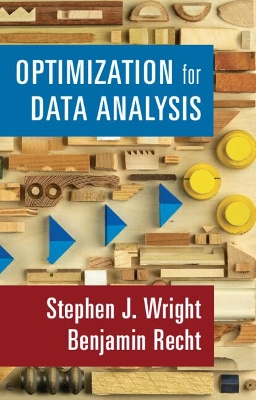 Optimization for Data Analysis book