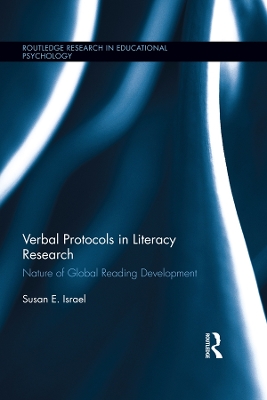 Verbal Protocols in Literacy Research: Nature of Global Reading Development book