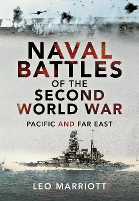 Naval Battles of the Second World War: Pacific and Far East book