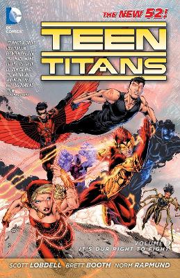 Teen Titans book