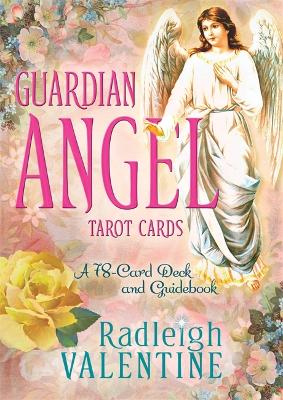 Guardian Angel Tarot Cards: A 78-Card Deck and Guidebook book