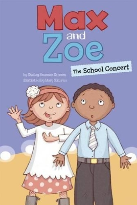 Max and Zoe: The School Concert book