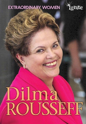 Dilma Rousseff by Catherine Chambers