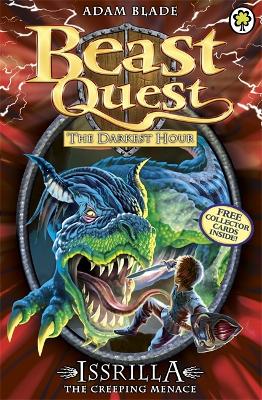 Beast Quest: Issrilla the Creeping Menace book