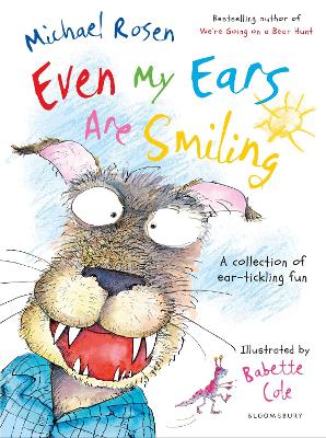 Even My Ears Are Smiling book