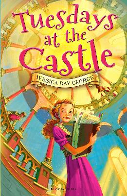 Tuesdays at the Castle book