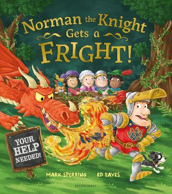 Norman the Knight Gets a Fright book