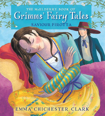 McElderry Book of Grimms' Fairy Tales book