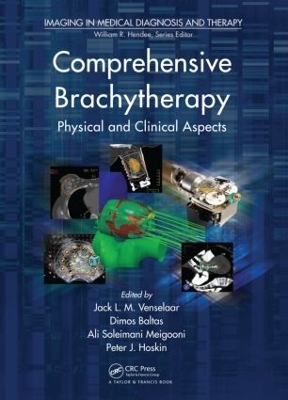 Comprehensive Brachytherapy by Jack Venselaar