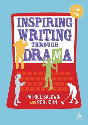 Inspiring Writing Through Drama book