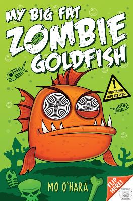 My Big Fat Zombie Goldfish book
