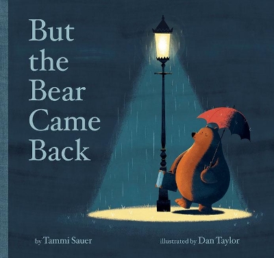 But the Bear Came Back book