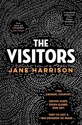 The Visitors: The remarkable debut novel from an award-winning author and playwright, for readers of Melissa Lucashenko, Shankari Chandran and Tara June Winch by Jane Harrison