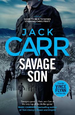 Savage Son: James Reece 3 by Jack Carr