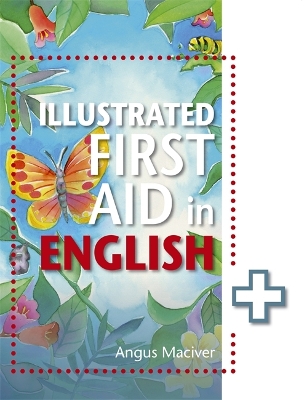 Illustrated First Aid in English book