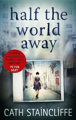 Half the World Away book