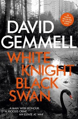 White Knight/Black Swan book