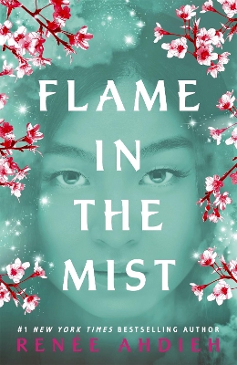 Flame in the Mist book