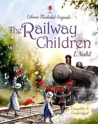 Railway Children book