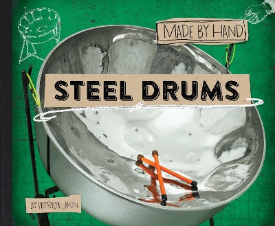 Steel Drums: Volume 3 book