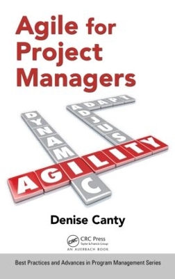 Agile for Project Managers book