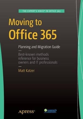 Moving to Office 365 book