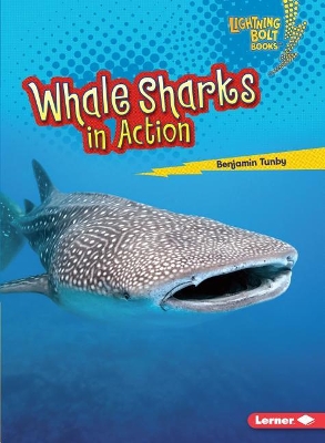 Whale Sharks in Action book