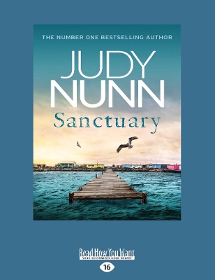 Sanctuary by Judy Nunn