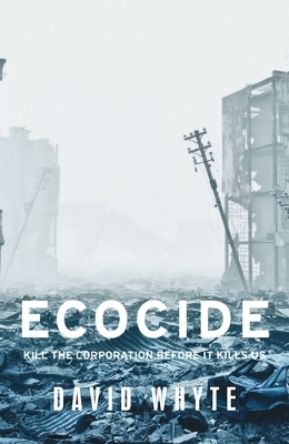 Ecocide: Kill the Corporation Before it Kills Us book