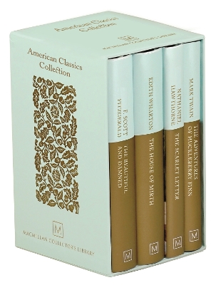 American Classics Collection book
