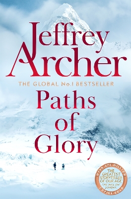 Paths of Glory by Jeffrey Archer