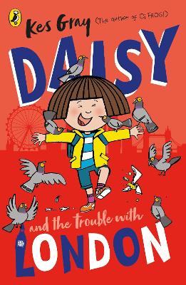 Daisy and the Trouble With London book