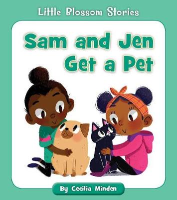 Sam and Jen Get a Pet book