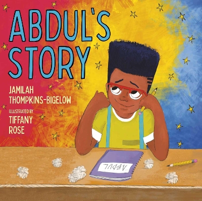 Abdul's Story book