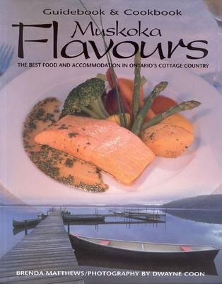 Muskoka Flavours book