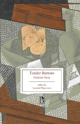 Tender Buttons by Gertrude Stein