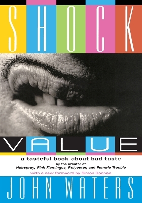 Shock Value book