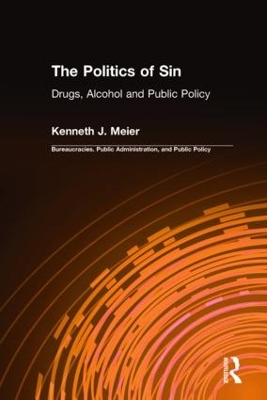 Politics of Sin book