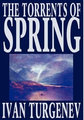 Torrents of Spring book