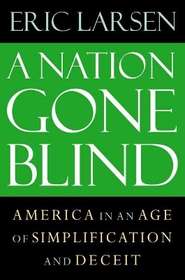 Nation Gone Blind book