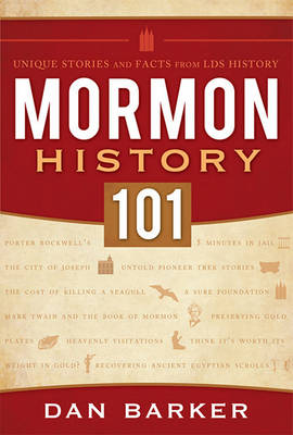Mormon History 101 book